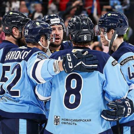 Восточная конференция КХЛ: Кто с кем сыграет в плей-офф?