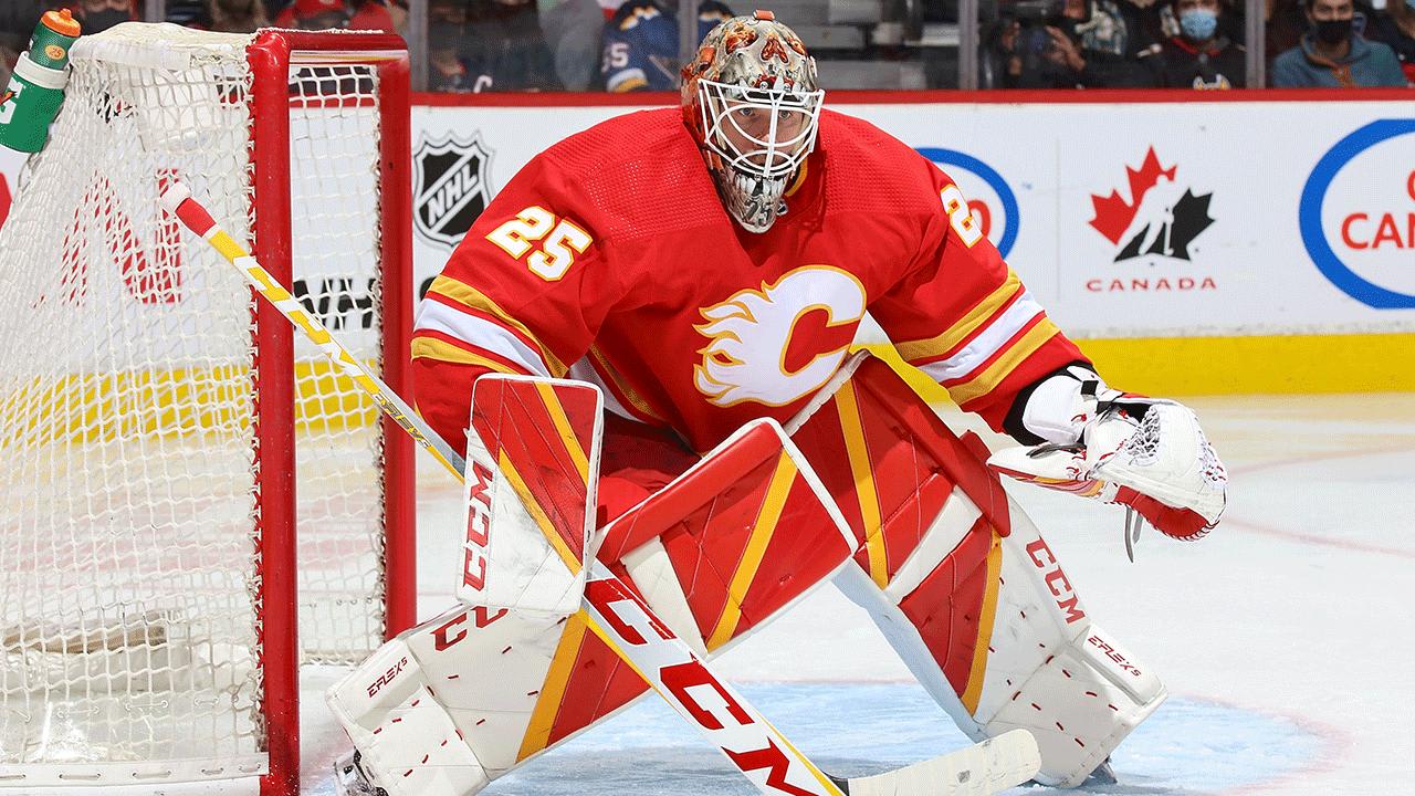 Preview Неунывающий «Калгари» находит способ переломить игру против «Дьяволов» и старого друга Маркстрема