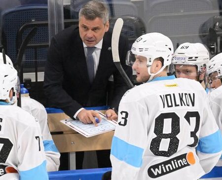 950-й матч Дмитрия Квартальнова: «Динамо» Москва против «Локомотива»