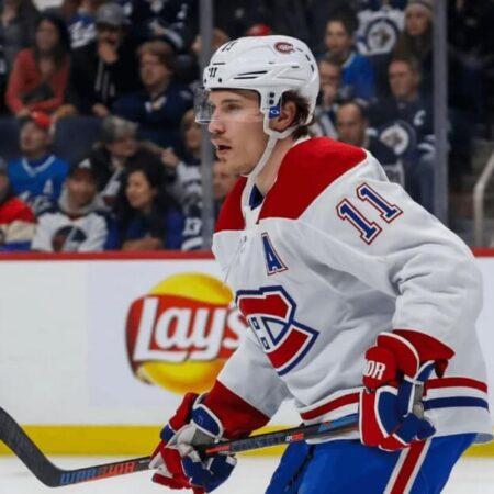 Брендан Галлахер из «Канадиенс» чтит память матери: ‘Всем, что у меня есть, я обязан ей’