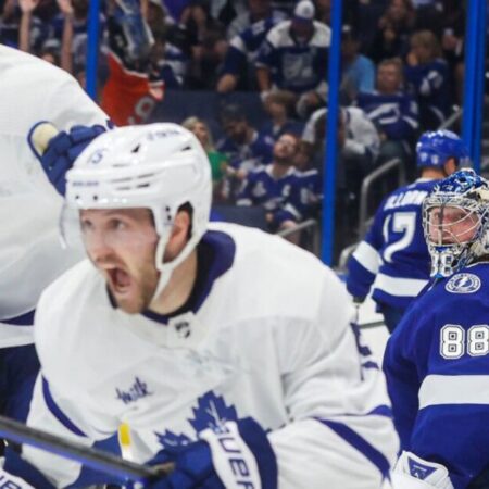 Факторы медленного старта Скотта Лофтона в «Торонто Мейпл Лифс»