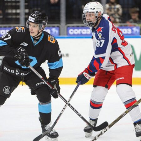 Репетиция ЦСКА и минского «Динамо», 950-й матч Квартальнова, битва лидеров Западной конференции