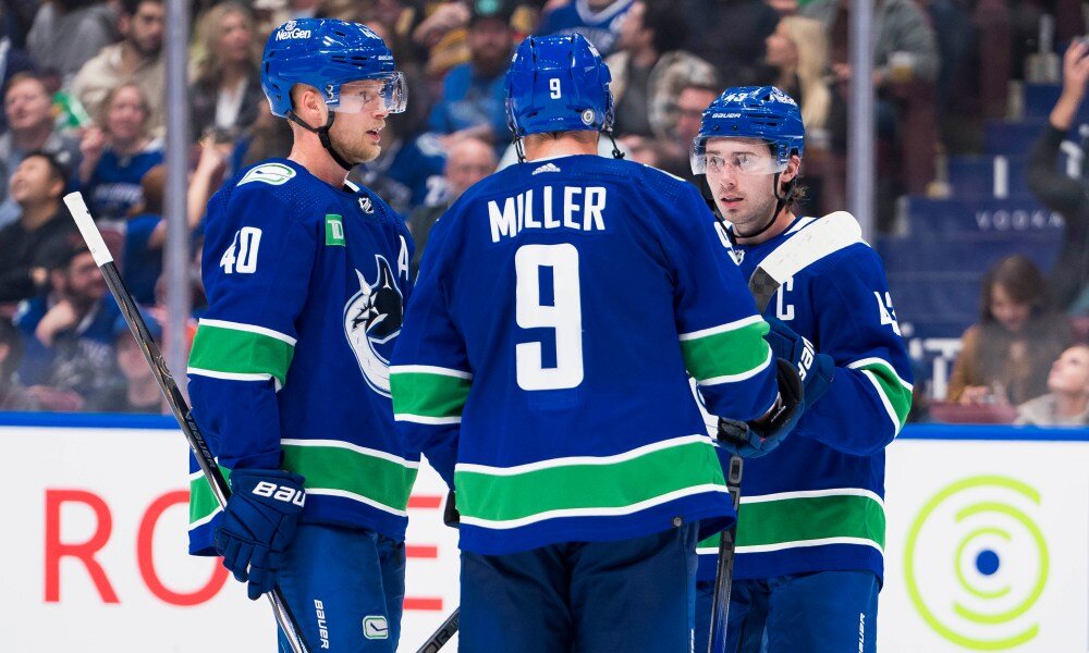 Preview Петтерссон и Хогландер вернулись в Ванкувер