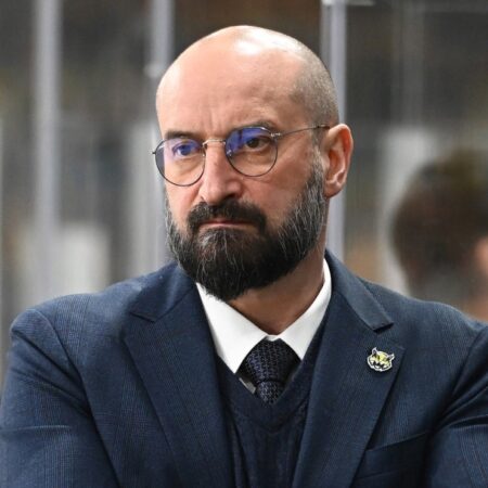 Андрей Козырев: «В плей-офф сохраним нашу модель игры»