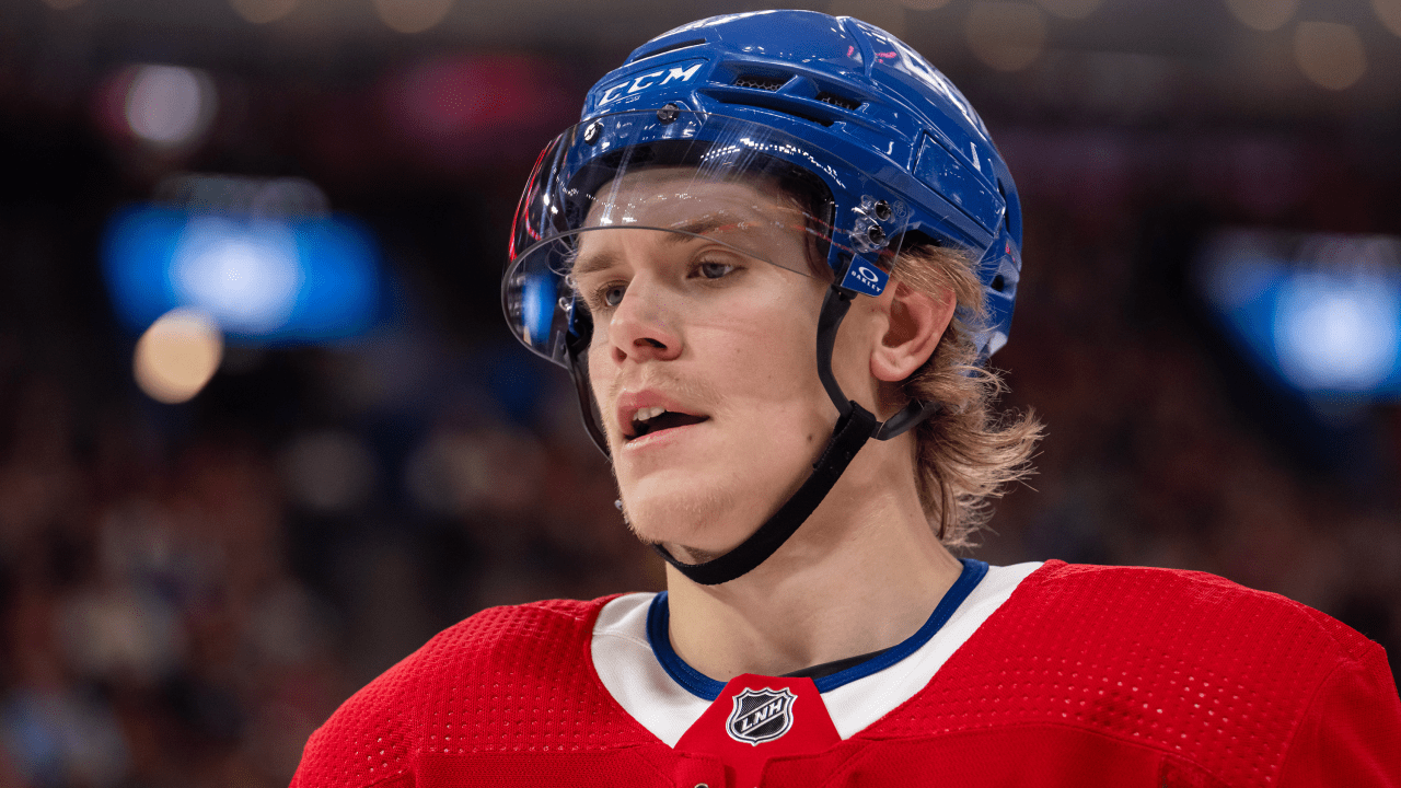 Preview Кайден Гуле из «Канадиенс» прогрессирует, но его не будут спешить возвращать в игру