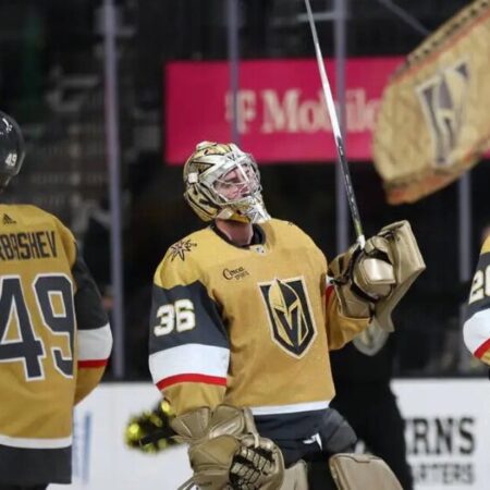 Хертл из «Вегас Голден Найтс» не поедет в выездную серию, Теодор близок к возвращению