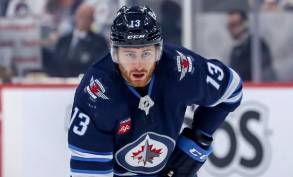 Preview Габриэль Виларди из «Джетс» выбыл на несколько недель из-за травмы верхней части тела