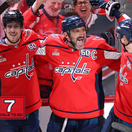 Обзор матчей НХЛ: «Детройт» легко побеждает «Юту» и заканчивает серию неудач в гостях