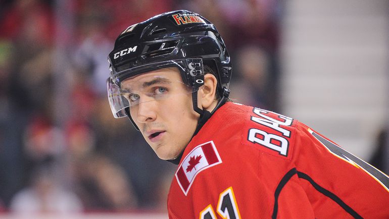 Preview Капитан «Калгари Флэймз» Микаэль Баклунд вернулся к тренировкам после пропуска пяти матчей