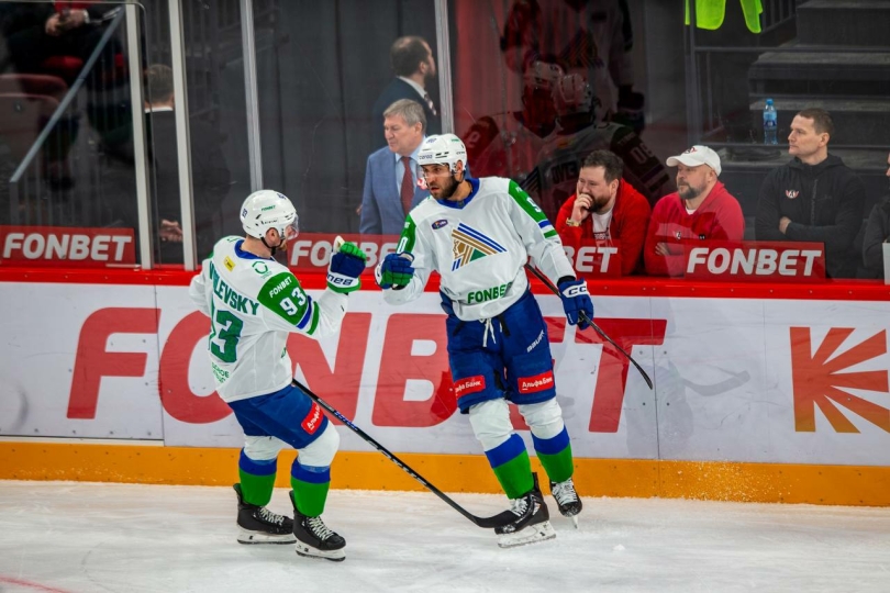 Preview Лучшие игроки 28-й недели КХЛ