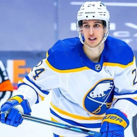 Дилан Козенс: Возвращение в Баффало и успехи в «Оттаве»