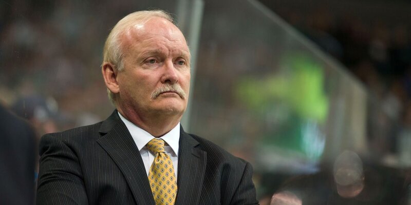 Preview Линди Рафф нацелен на улучшение результатов «Сейбрз» в следующем сезоне после 600-й победы в качестве тренера «Баффало»