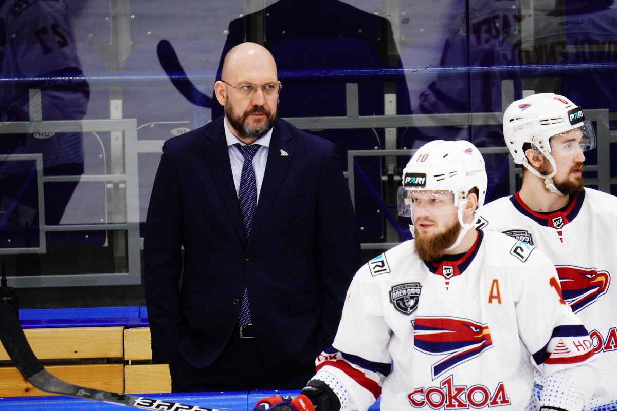 Preview Павел Десятков: «Игра и действия команды в этом сезоне меня удовлетворили»