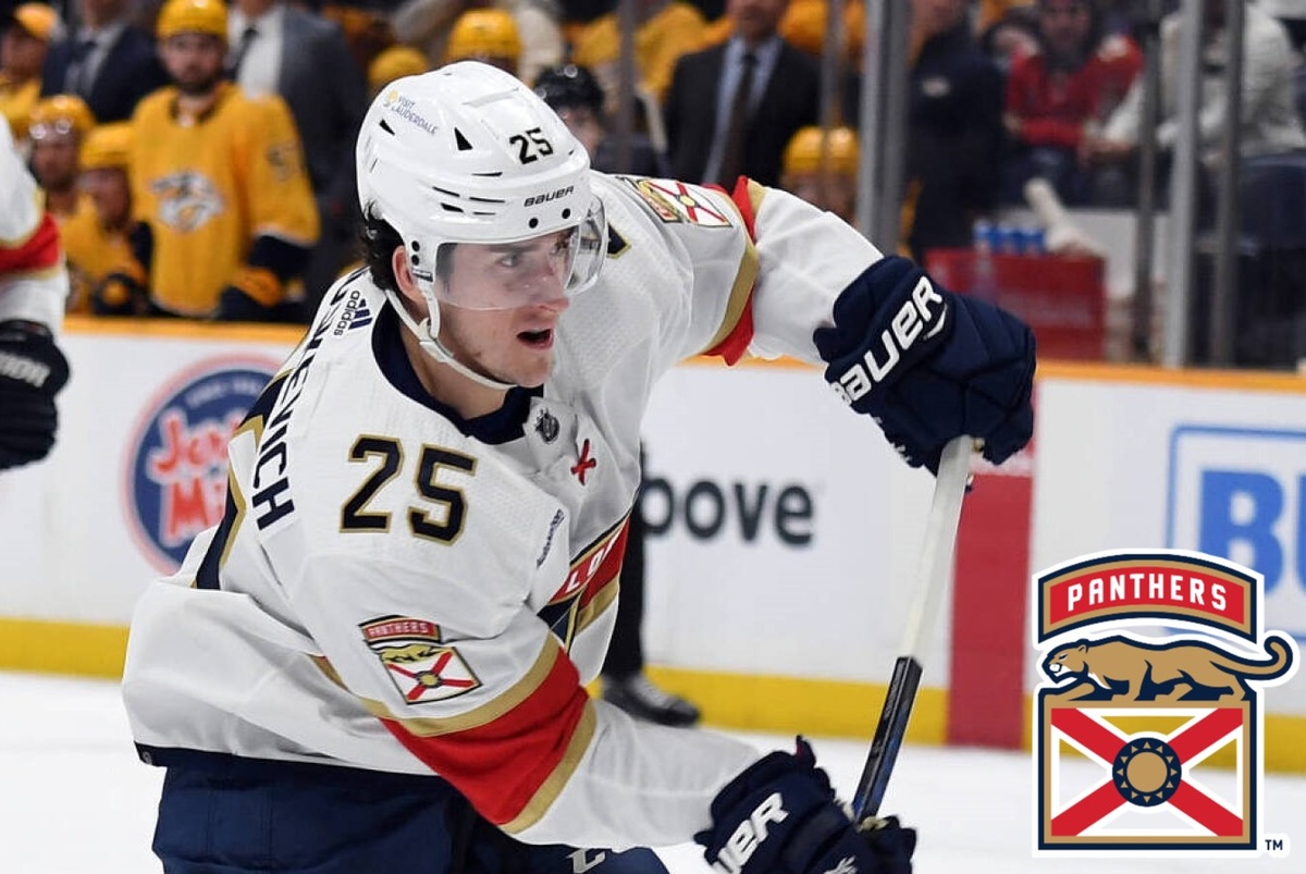 Preview Брэд Маршан Готовится к Дебюту за «Флорида Пантерз» в Пятницу