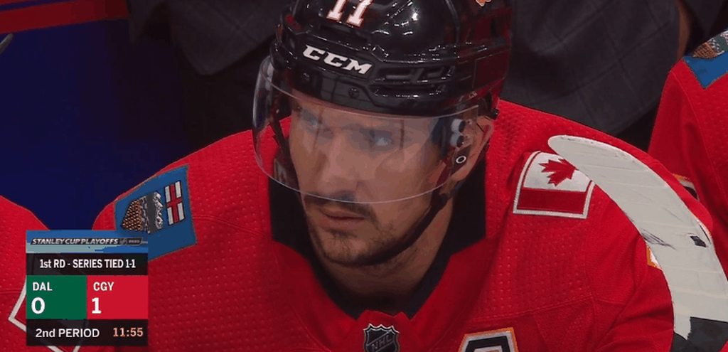 Preview Капитан «Флеймз» Микаэль Баклунд вернется в матче против «Старз»