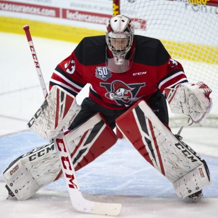 Ойлерз срочно вызвали вратаря Оливье Родрига