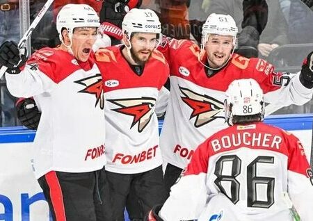 Прогнозы на первый раунд плей-офф КХЛ: Серии, стартующие 27 марта