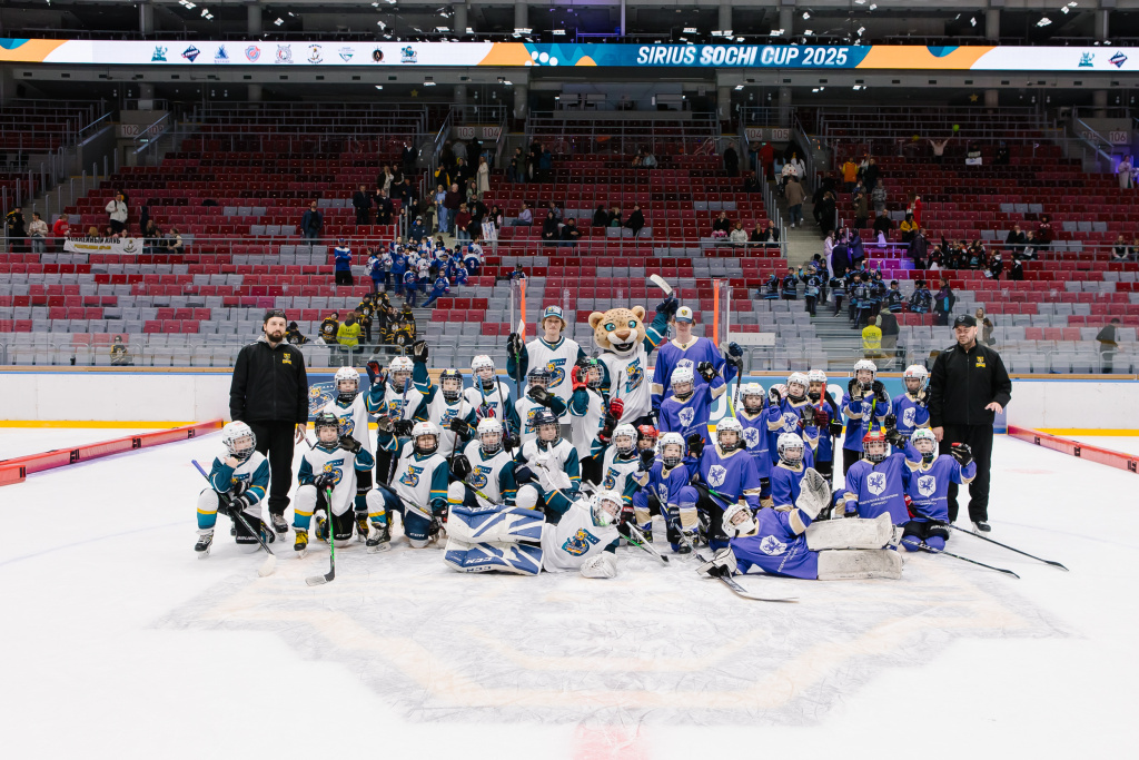 Preview Sirius Sochi Cup: Мечты рождаются на льду