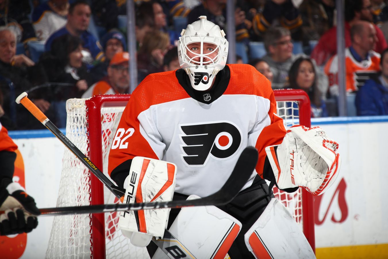 Preview Дебют Оливье Родрига в НХЛ после пропущенных пяти голов Пикарда