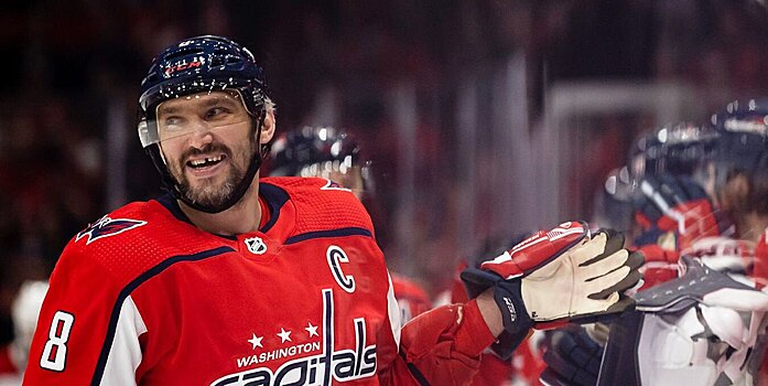 Preview «Он может выставить тебя дураком»: Вратари НХЛ о том, каково играть против Александра Овечкина