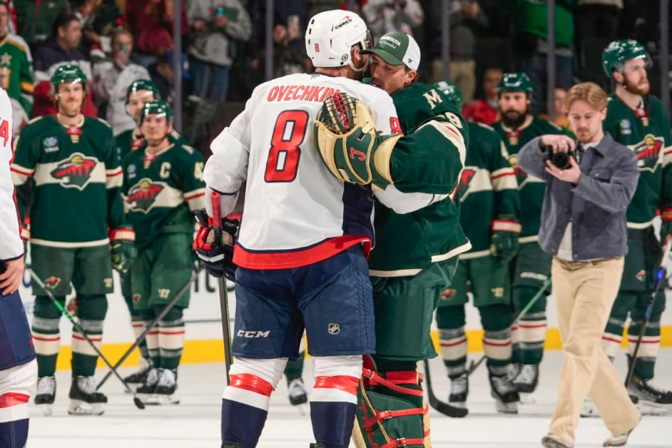 Preview Как первая тройка «Канадиенс» ведет команду к плей-офф