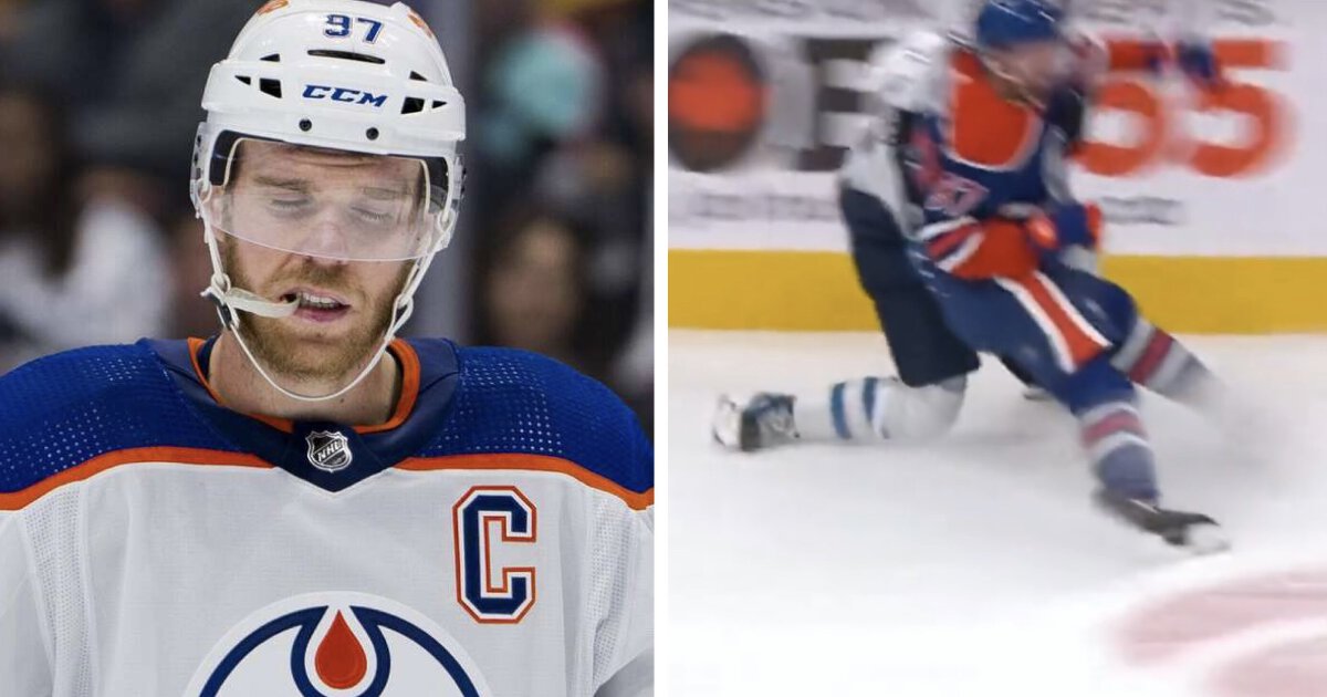 Preview Коннор Зари из «Флеймз» пропустит несколько недель из-за травмы