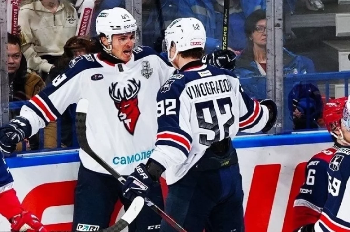 Preview «Локомотив» одержал сухую победу над «Торпедо» в Ярославле, увеличив преимущество в серии до 2-0