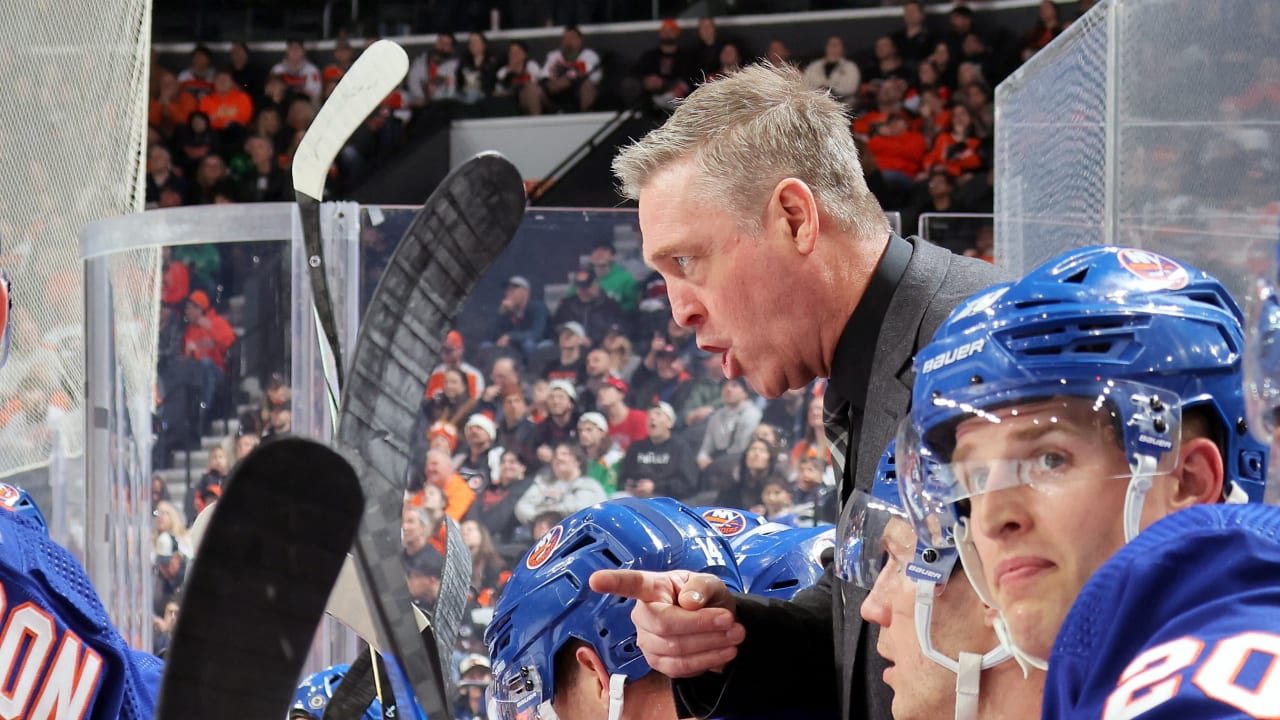 Preview Патрик Руа обрушился с критикой на Дюклера после поражения от «Тампы»