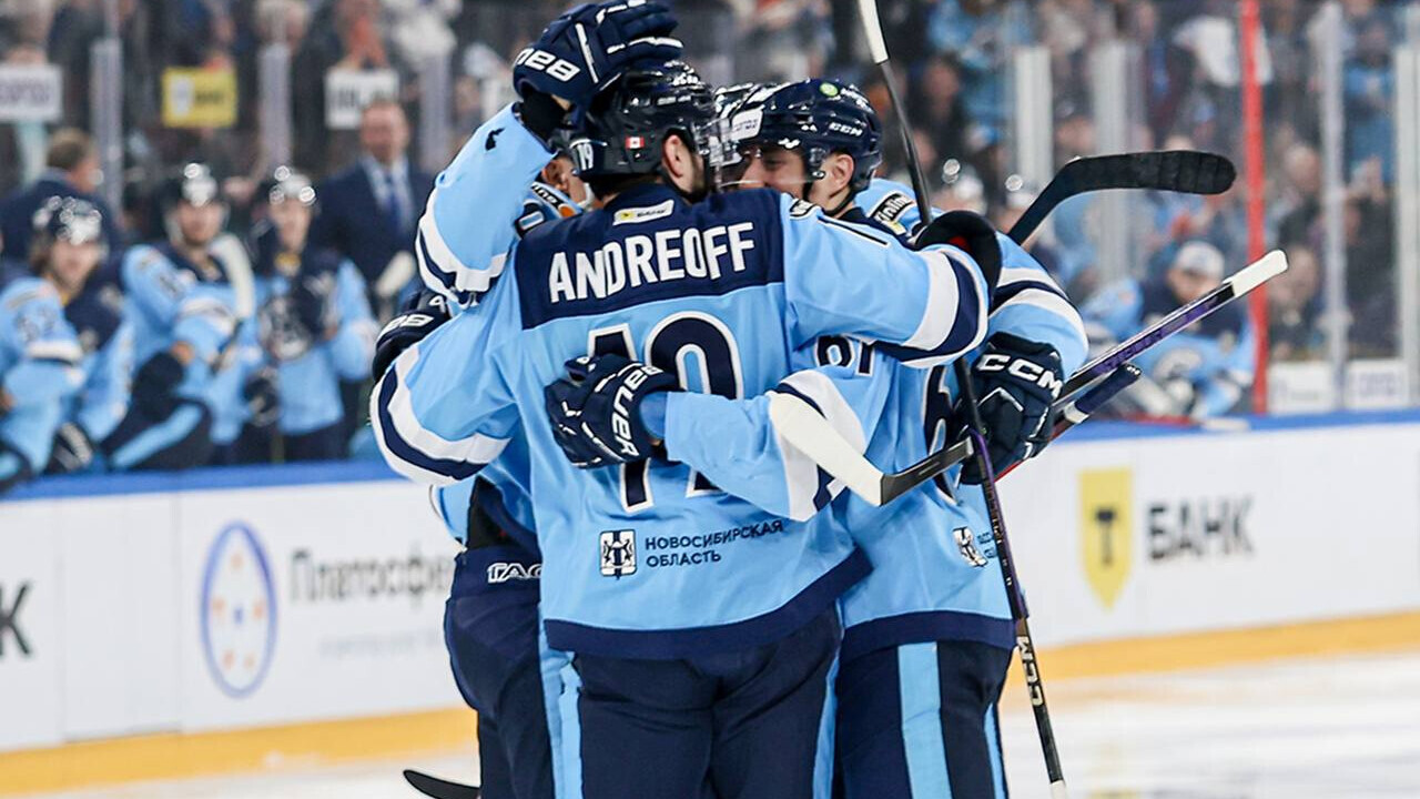 Preview Сибирь победила Салават Юлаев в домашнем матче