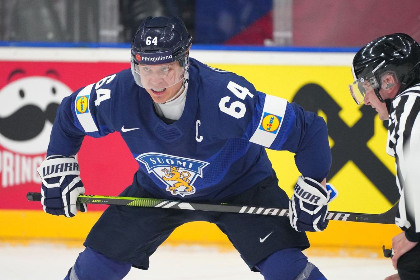 Preview Успех в SHL может помочь Оливеру Капанену усилить вторую линию атаки «Канадиенс»