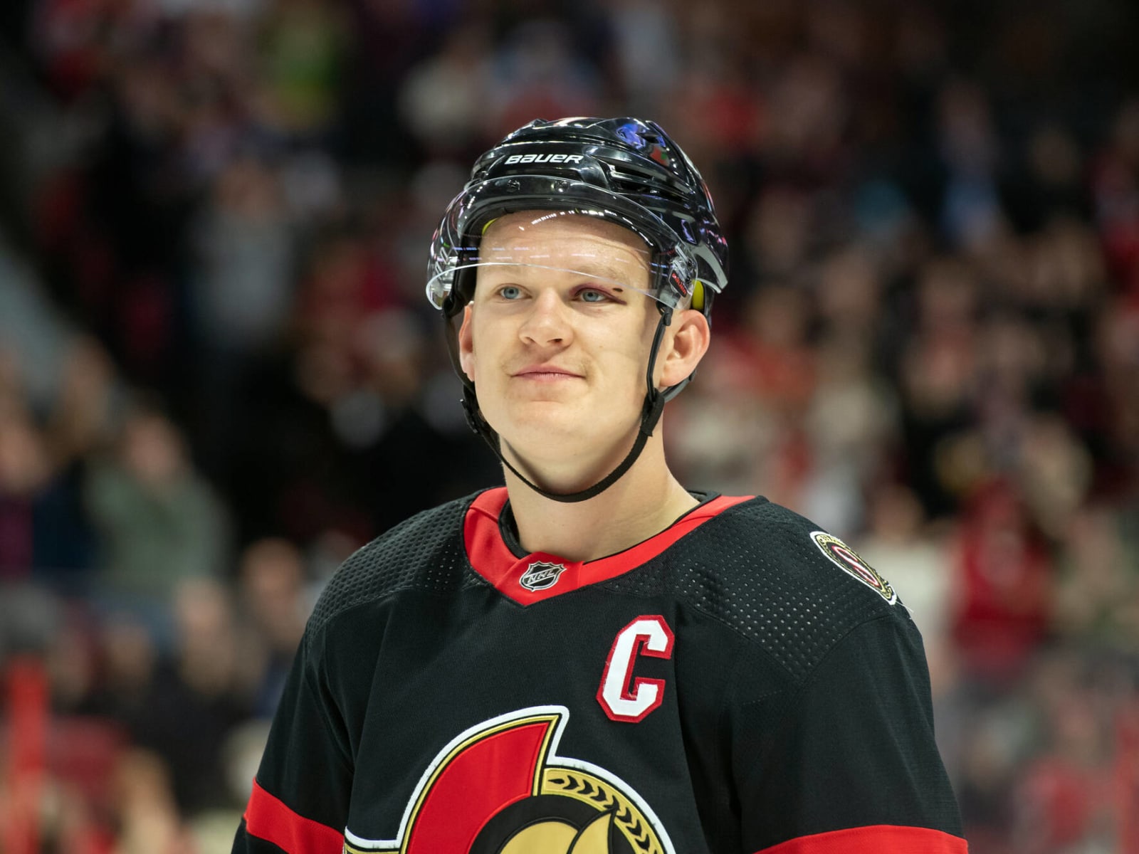 Preview Брэди Ткачук пропустит матч «Сенаторов» против «Лайтнинг», его состояние оценивается как «день за днем»