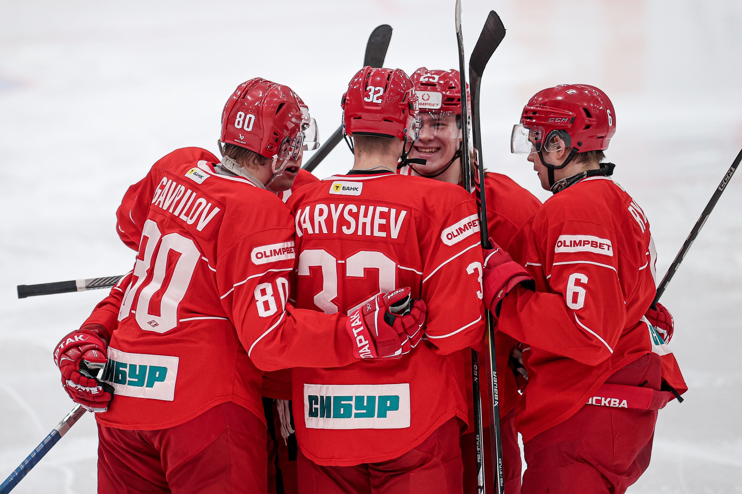 Preview «Спартак» одержал волевую победу над «Северсталью» и вышел в следующий раунд плей-офф