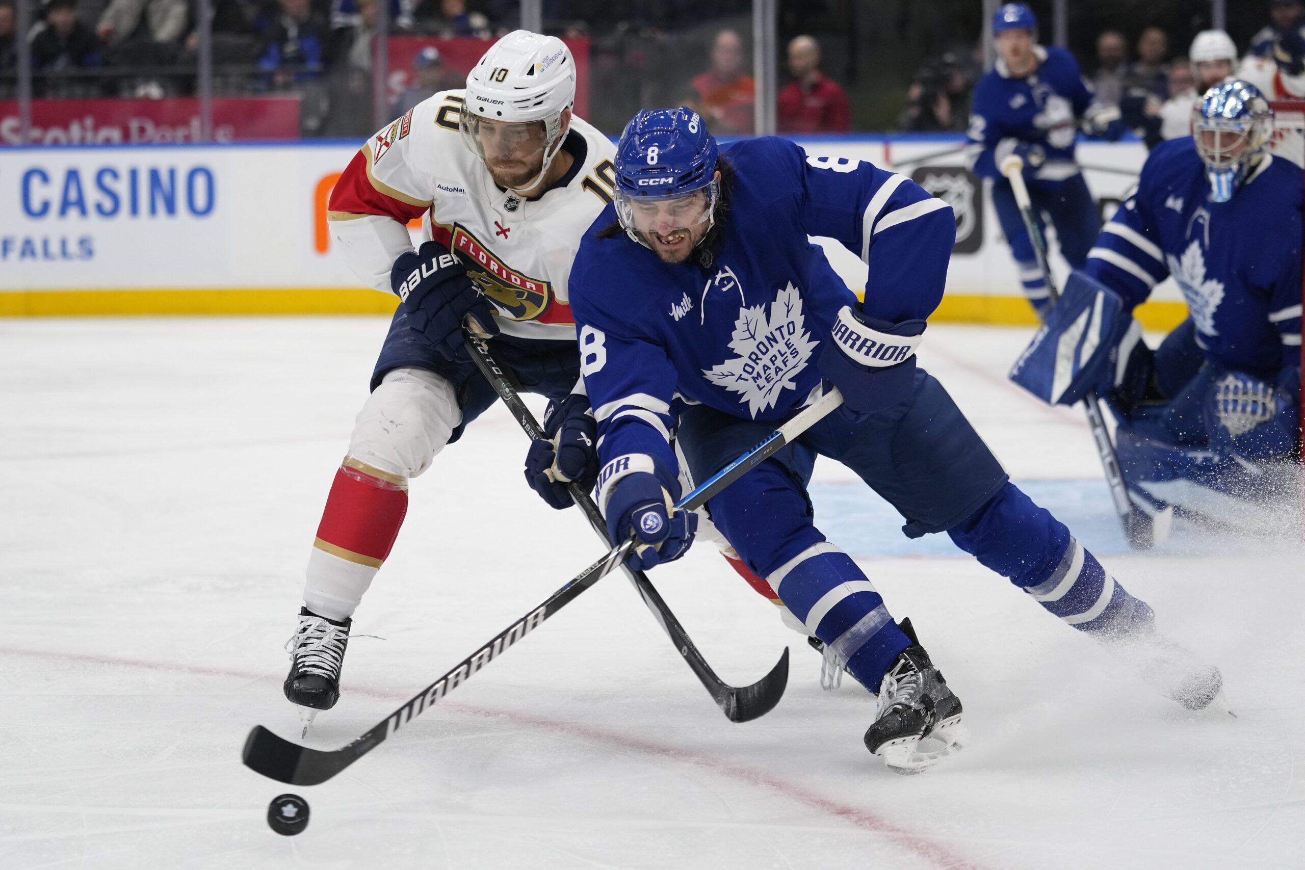 Preview Семь мыслей о состоянии Toronto Maple Leafs