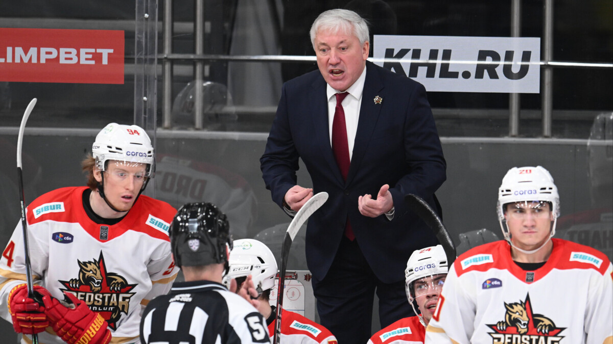 Preview Главный тренер «Куньлунь Ред Стар» об изменении философии команды