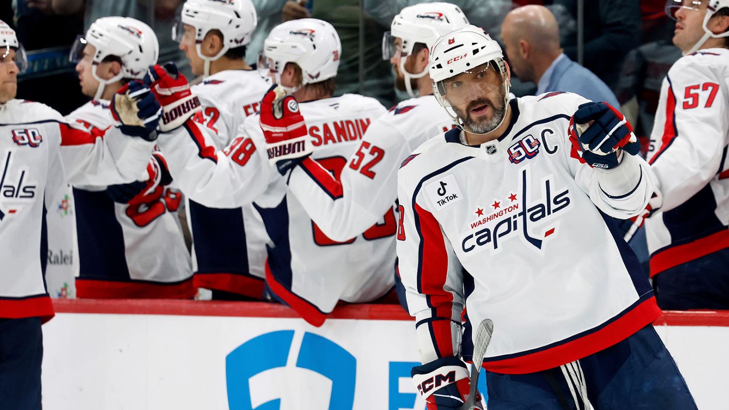 Preview «Кингз», «Пантерз» и «Лайтнинг» обеспечили себе выход в плей-офф