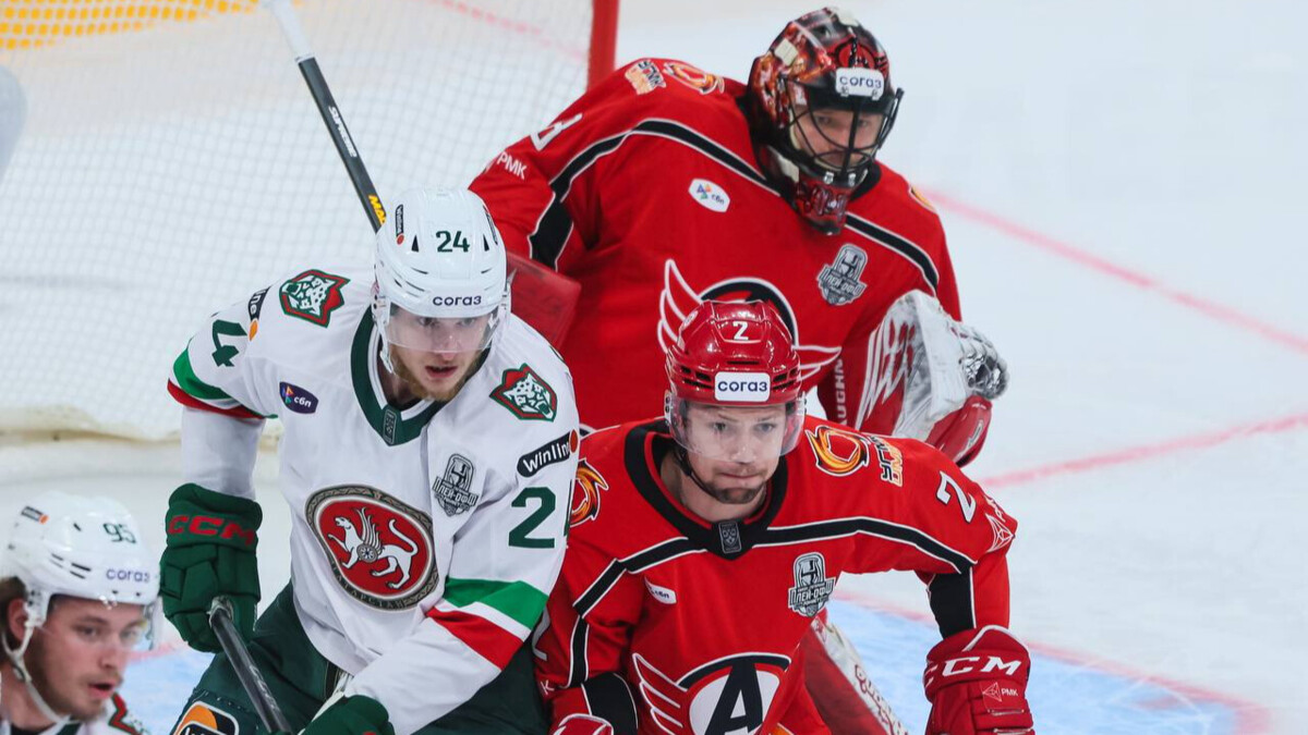 Preview Главные моменты дня в КХЛ: «Ак Барс» проходит дальше, зарплаты вырастут