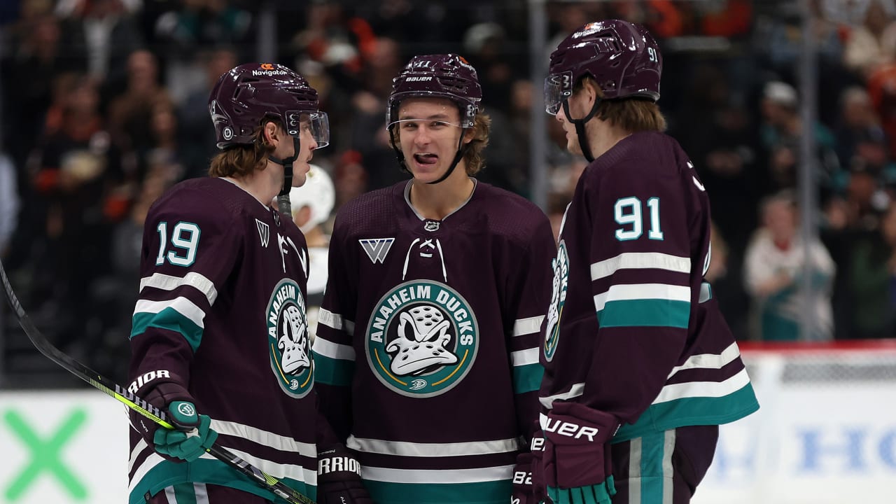 Preview Каттер Готье приносит «Анахайму» победу над «Эдмонтоном»