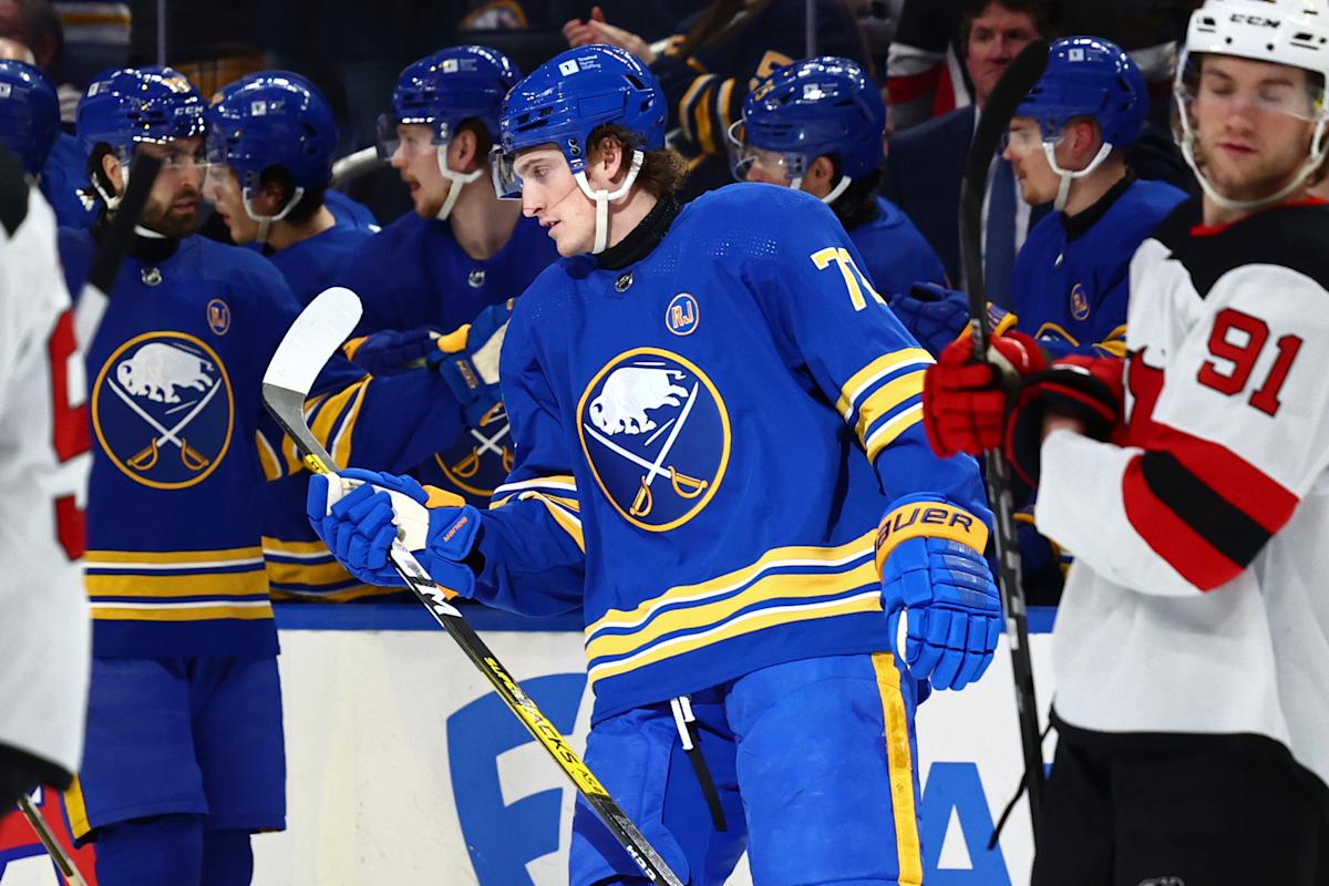 Preview Баффало Сейбрз: 14 лет без плей-офф и рекордная серия неудач в НХЛ