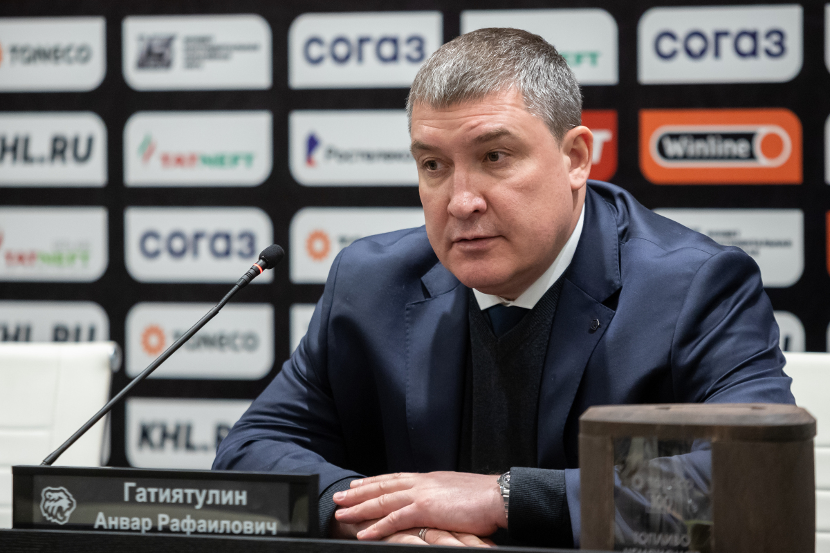 Preview Анвар Гатиятулин: «Важно контролировать эмоции и избегать провокаций»