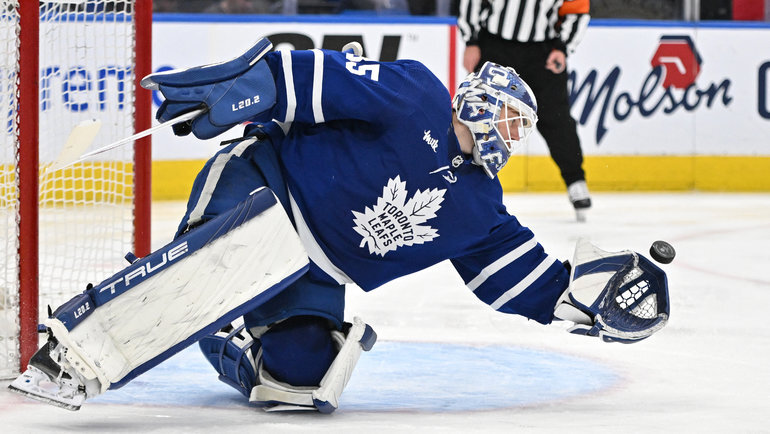 Preview «Мейпл Лифс» срочно вызывают защитника Дакоту Мермиса