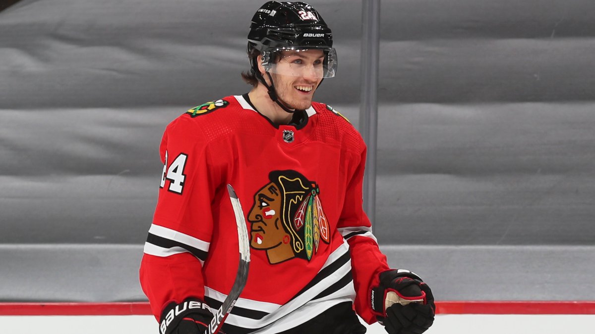 Preview Райан Грин подписал контракт с «Чикаго Блэкхокс»