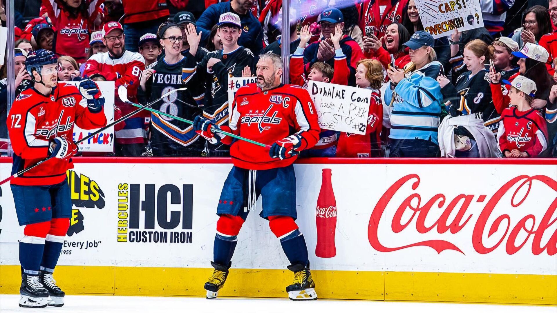 Preview Обзор матчей NHL: «Коламбус» обыграл «Вашингтон» в борьбе за плей-офф