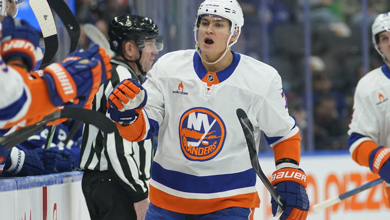 Preview Пол Коттер из «Дэвилз» дисквалифицирован на два матча за силовой прием против Пелеча из «Айлендерс»