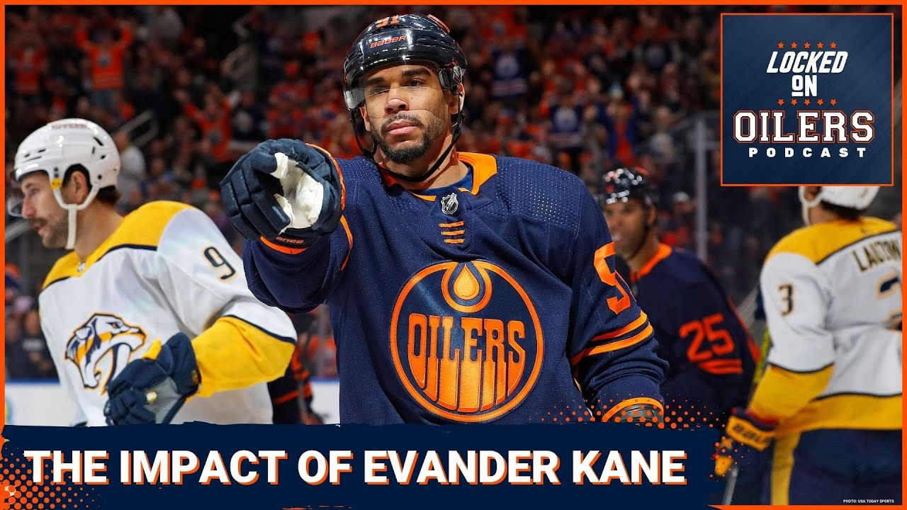 Preview Евандер Кейн из «Ойлерз» «чувствует себя готовым» к долгожданному возвращению