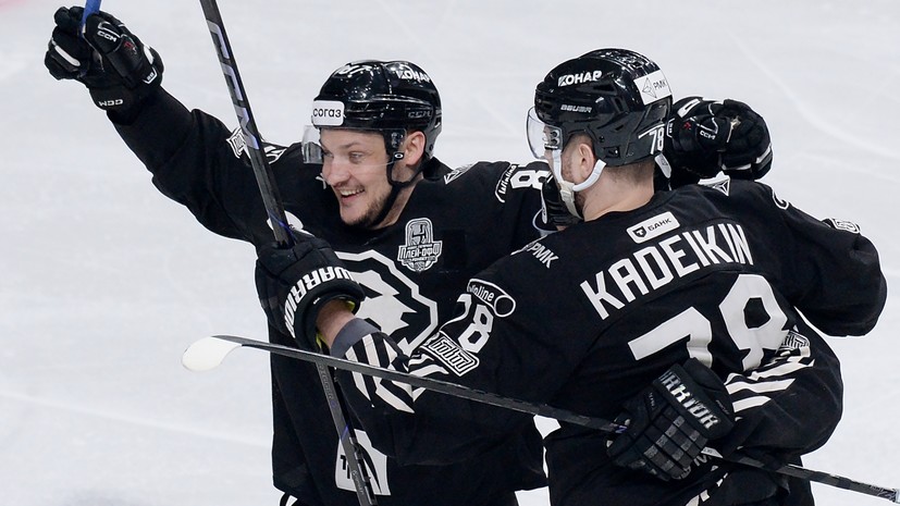 Preview Минское и Московское «Динамо» стремятся к камбэку в сериях плей-офф