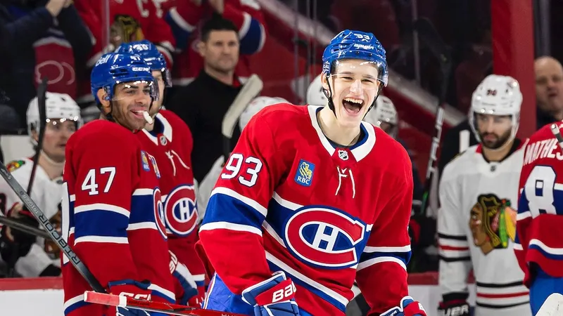 Preview Рейтинг NHL: Смогут ли «Джетс» воспользоваться моментом?