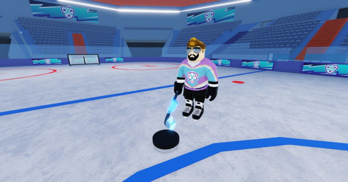 Preview Метавселенная КХЛ в Roblox: Виртуальный хоккей для сотен тысяч игроков