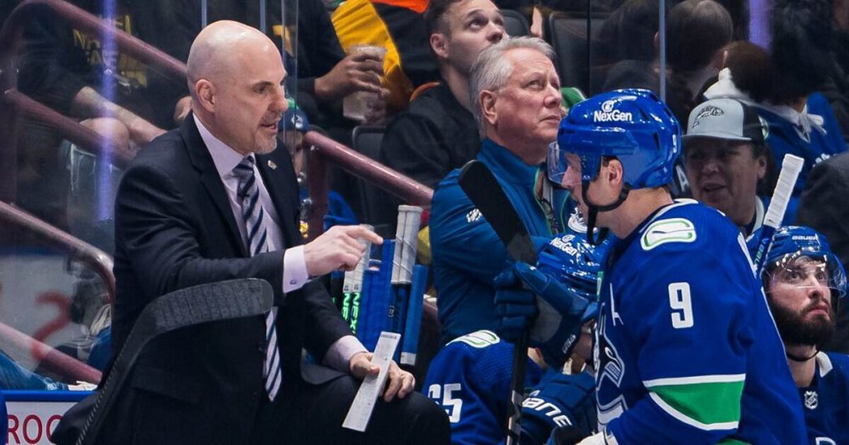 Preview Токкет, тренер «Кэнакс», заявил, что Петтерссону нужно лучше готовиться