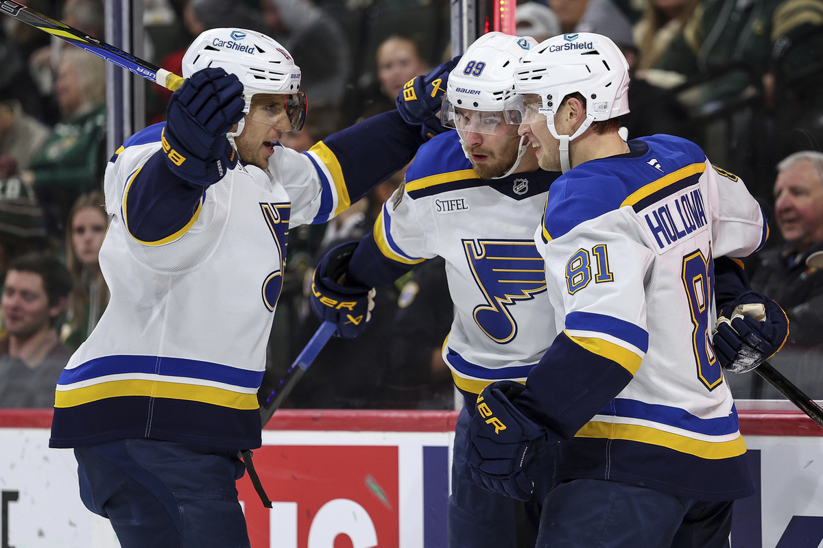 Preview Превью первого раунда плей-офф Кубка Стэнли: «Вегас Голден Найтс» против «Миннесота Уайлд»