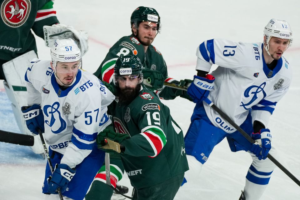 Preview Звезды сравнивают счет в серии с Лавинами после победы Блэквелла в овертайме